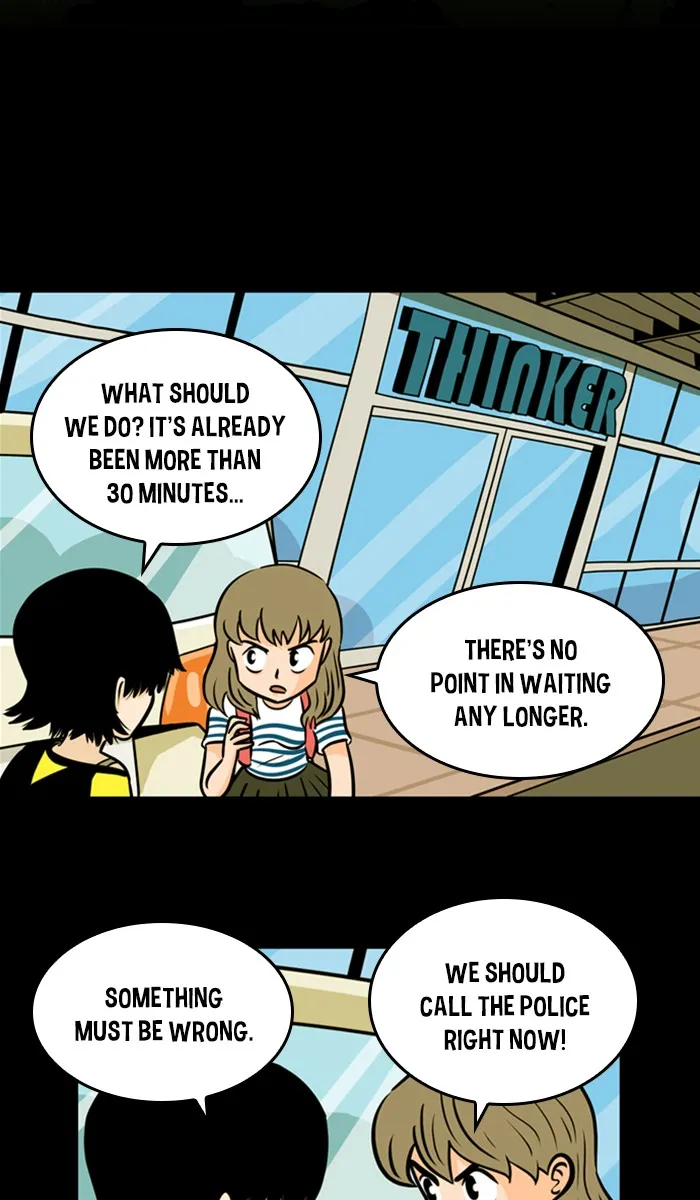 Read XINK3R chapter 140 image 2 on Lezhin