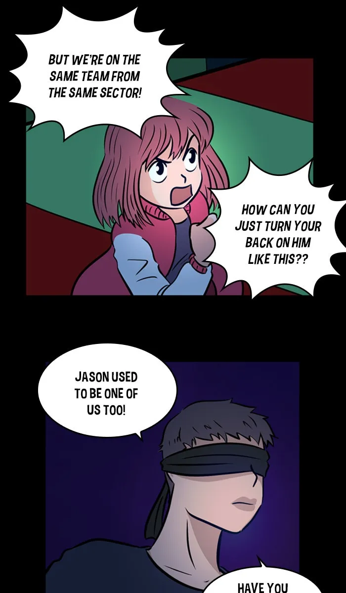 Read XINK3R chapter 140 image 21 on Lezhin