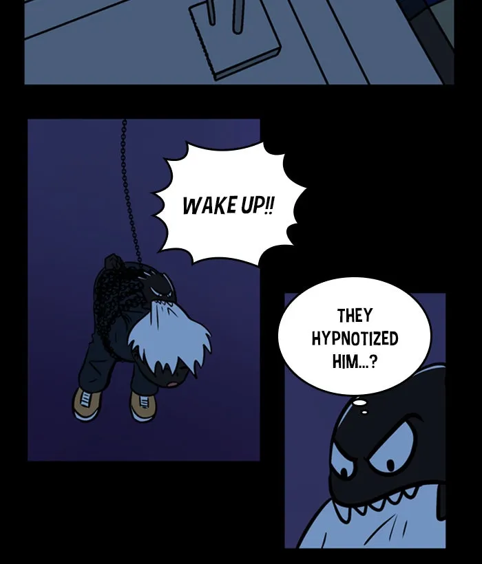 Read XINK3R chapter 140 image 26 on Lezhin