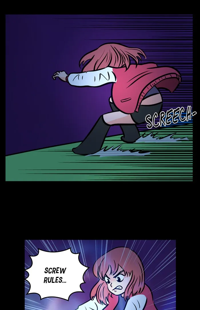 Read XINK3R chapter 140 image 33 on Lezhin