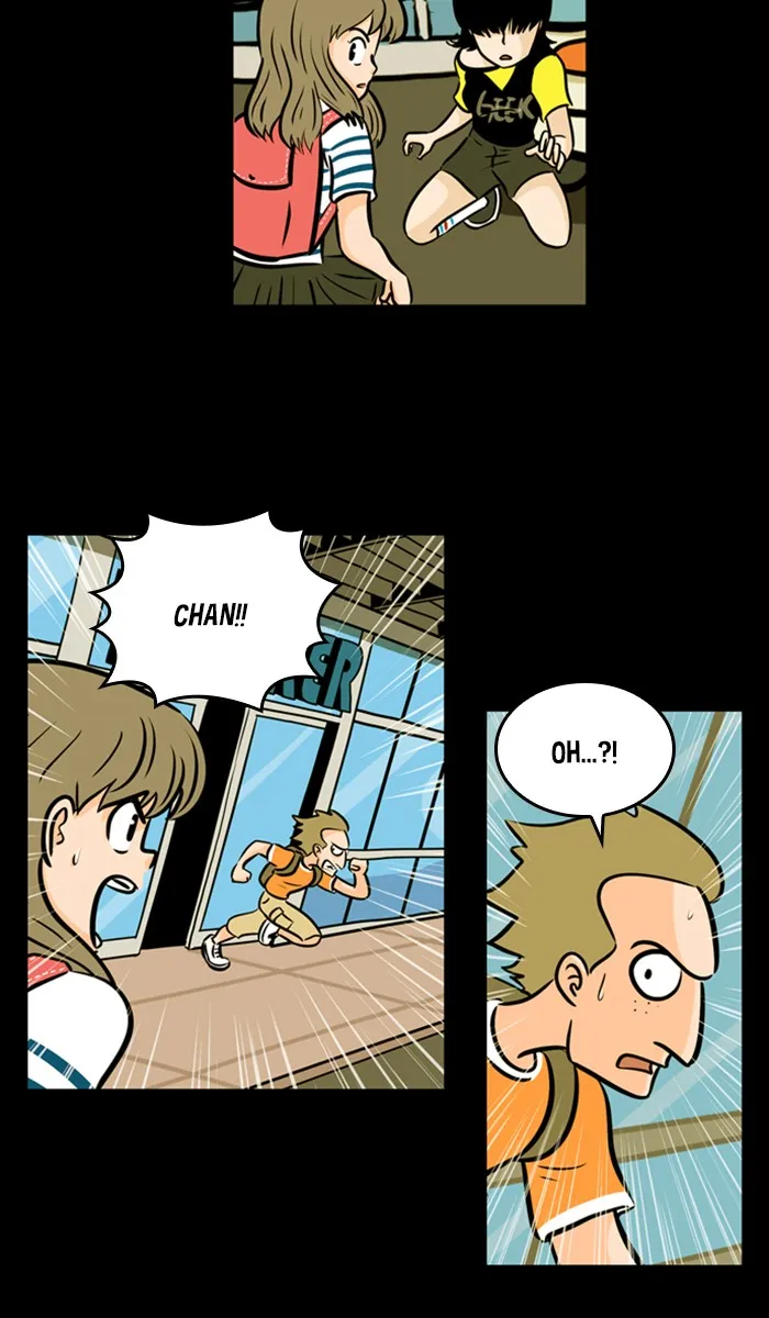 Read XINK3R chapter 140 image 4 on Lezhin