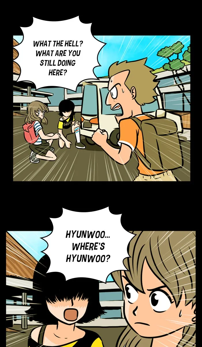 Read XINK3R chapter 140 image 5 on Lezhin