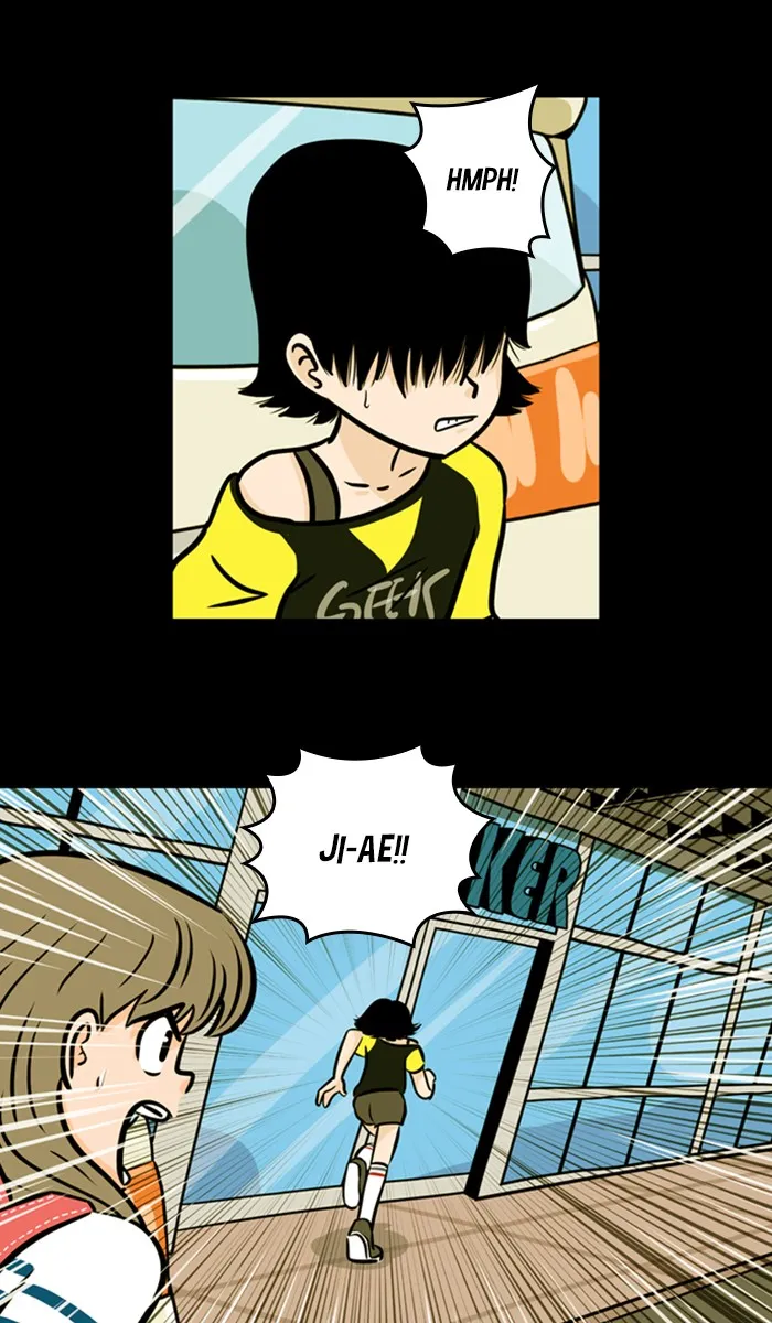 Read XINK3R chapter 140 image 9 on Lezhin