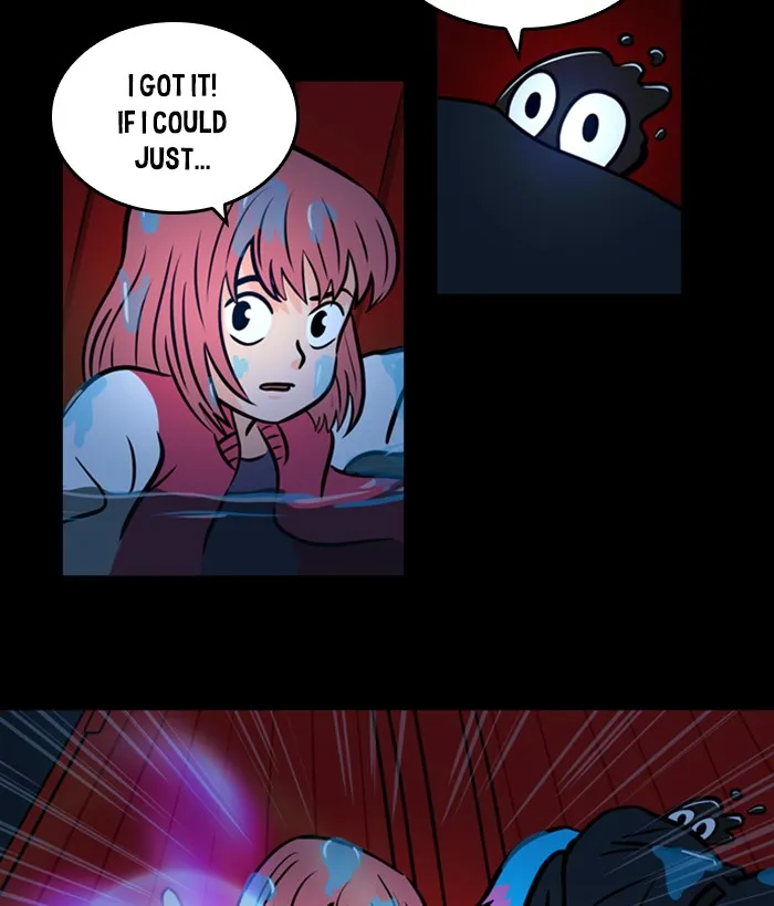 Read XINK3R chapter 141 image 16 on Lezhin