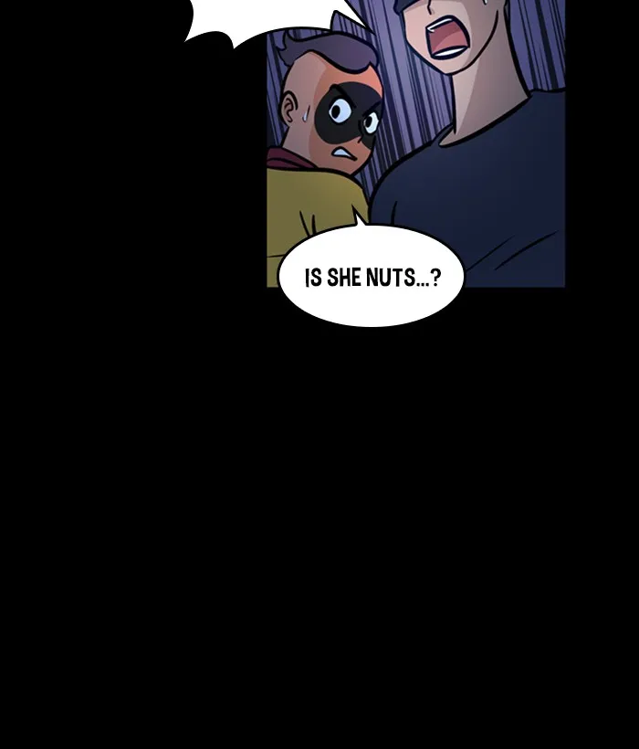 Read XINK3R chapter 141 image 7 on Lezhin