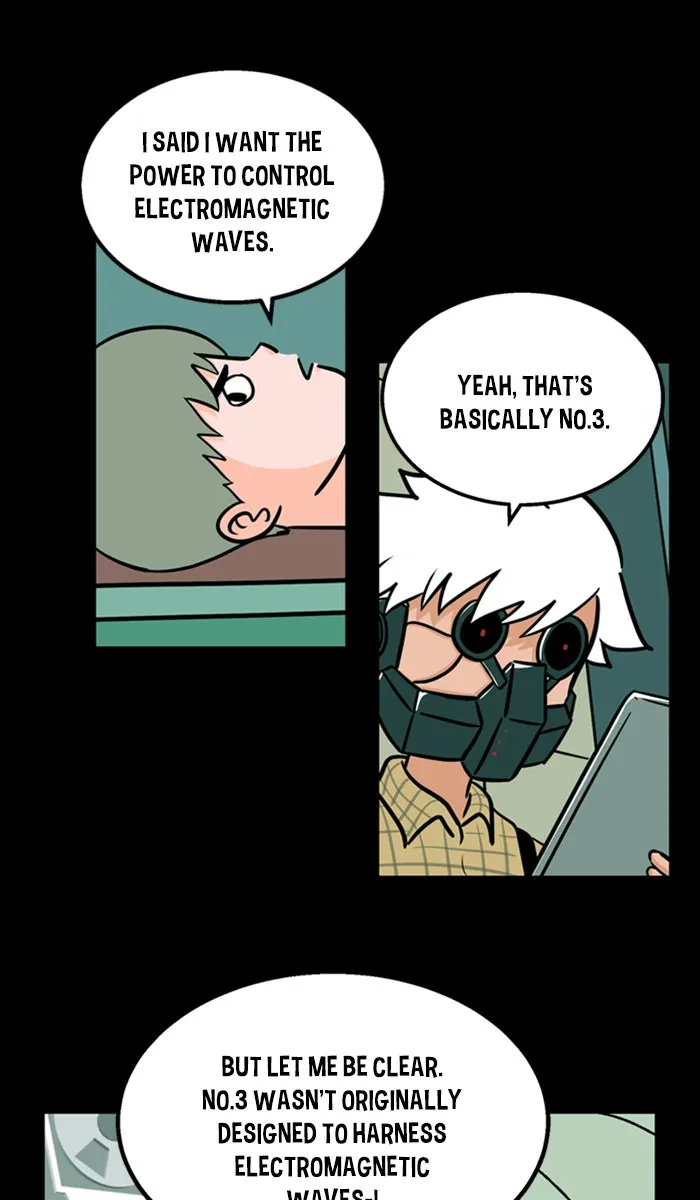 Read XINK3R chapter 142 image 18 on Lezhin