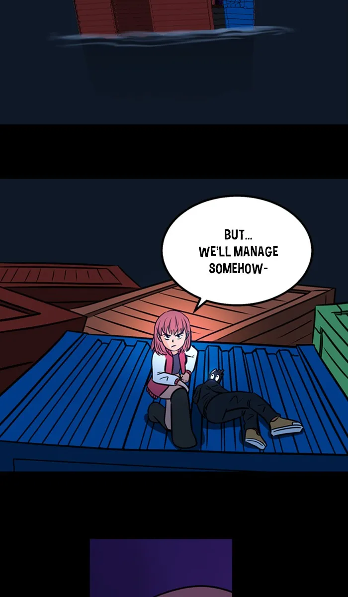 Read XINK3R chapter 142 image 2 on Lezhin