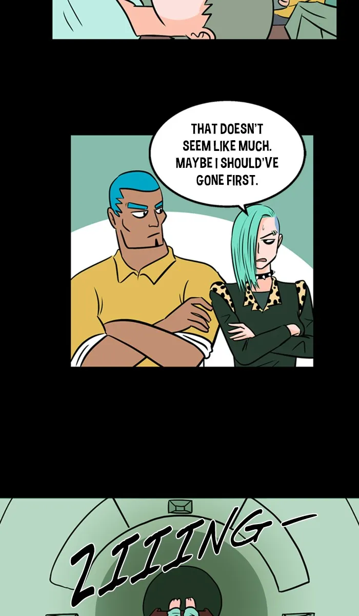 Read XINK3R chapter 142 image 21 on Lezhin