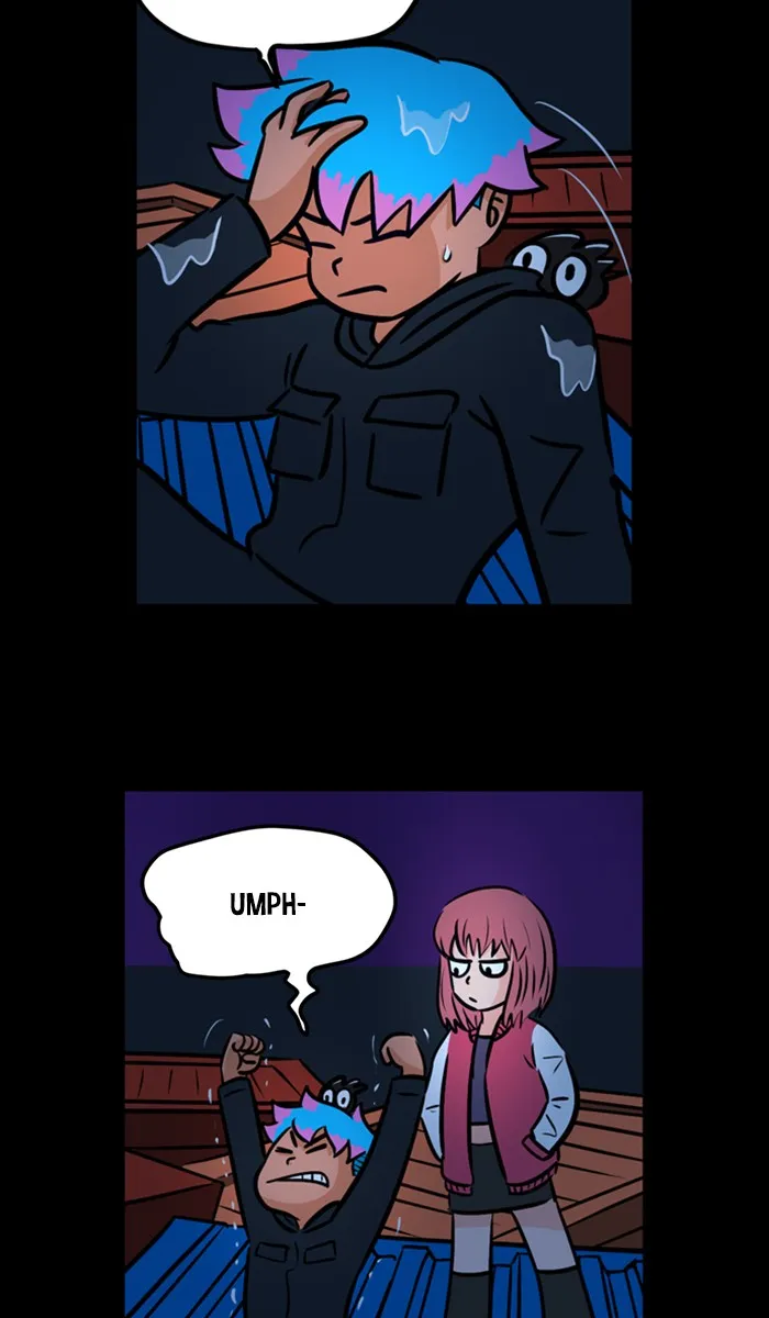 Read XINK3R chapter 142 image 5 on Lezhin