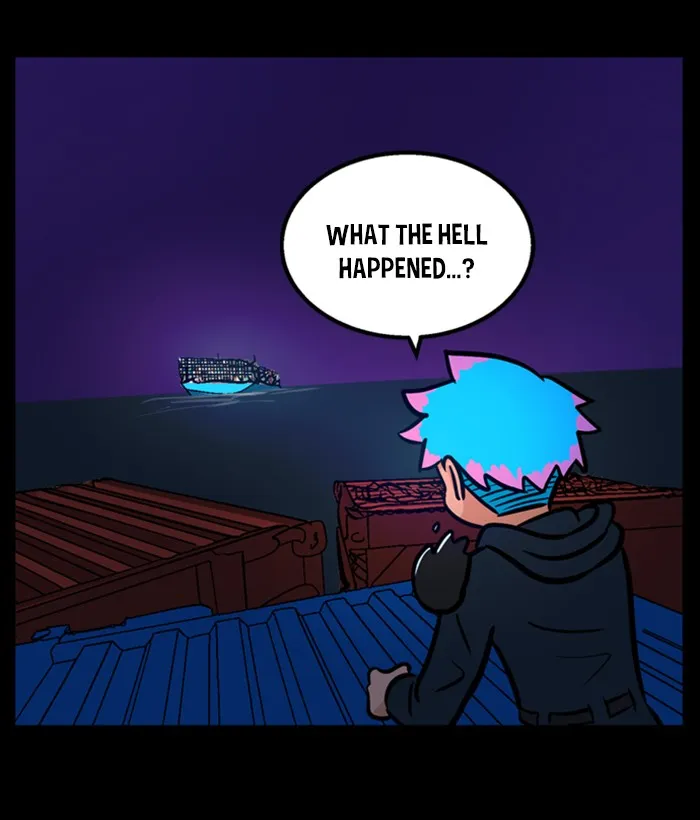 Read XINK3R chapter 142 image 8 on Lezhin