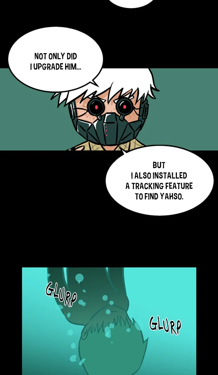 Read XINK3R chapter 143 image 12 on Lezhin