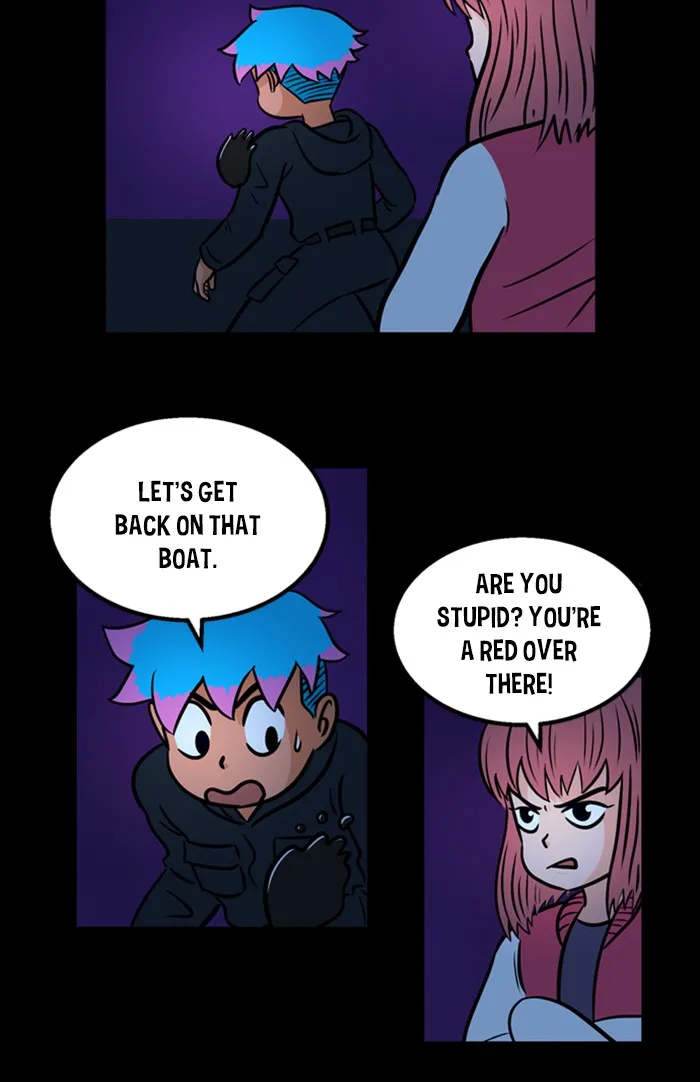 Read XINK3R chapter 143 image 15 on Lezhin