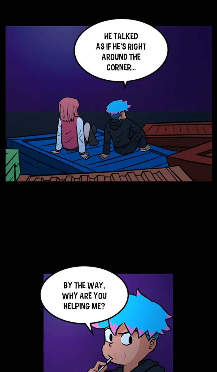 Read XINK3R chapter 143 image 28 on Lezhin
