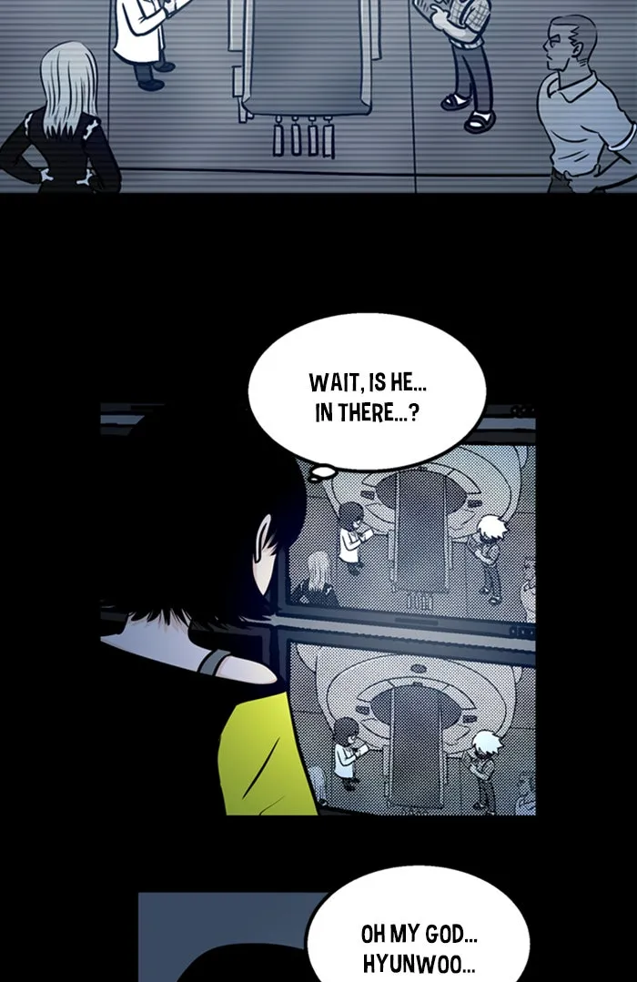 Read XINK3R chapter 143 image 6 on Lezhin