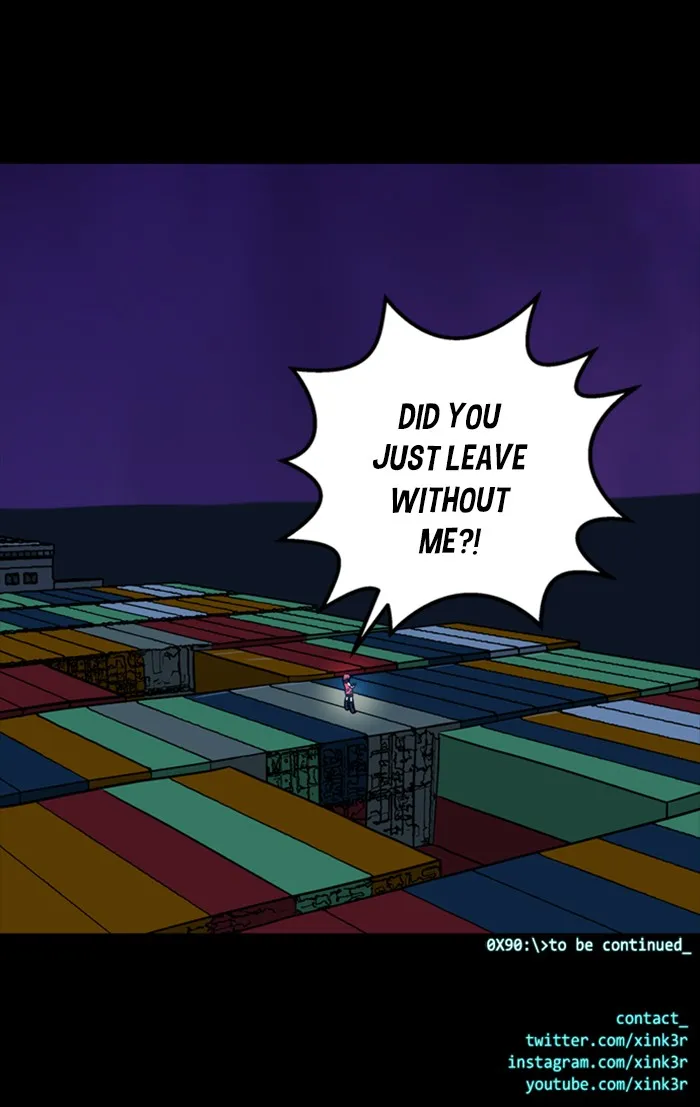 Read XINK3R chapter 144 image 29 on Lezhin
