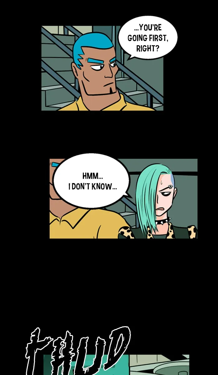 Read XINK3R chapter 144 image 3 on Lezhin
