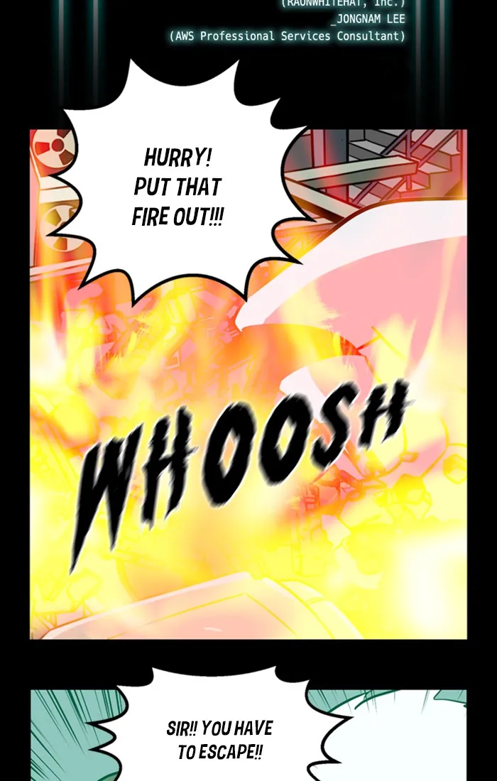 Read XINK3R chapter 145 image 1 on Lezhin