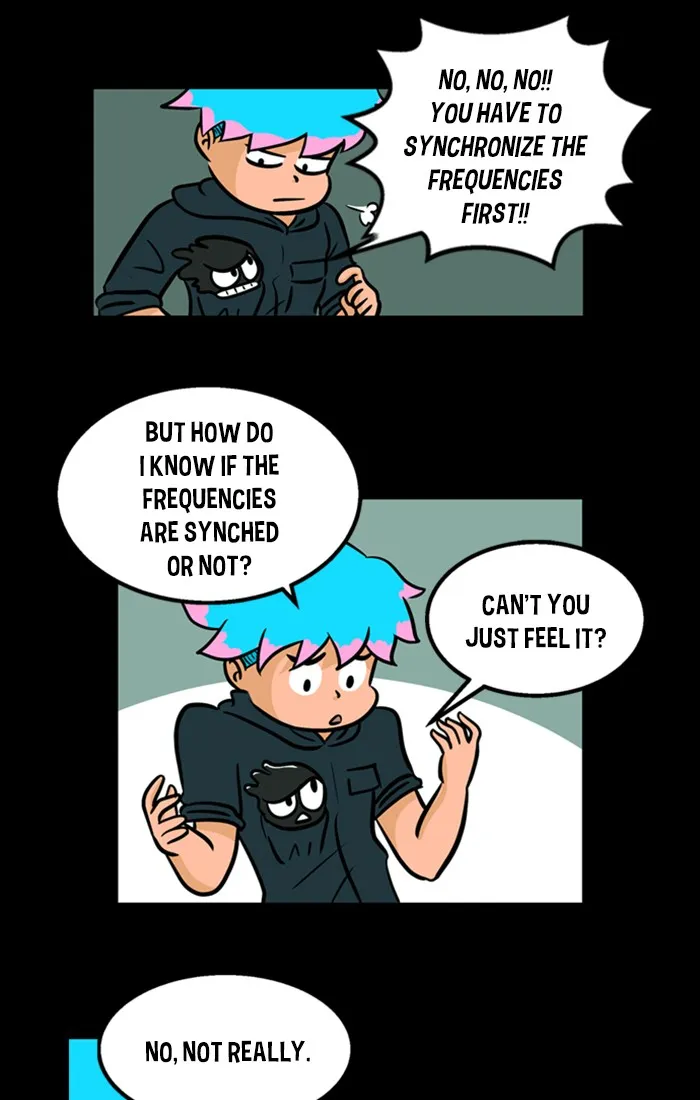 Read XINK3R chapter 145 image 18 on Lezhin