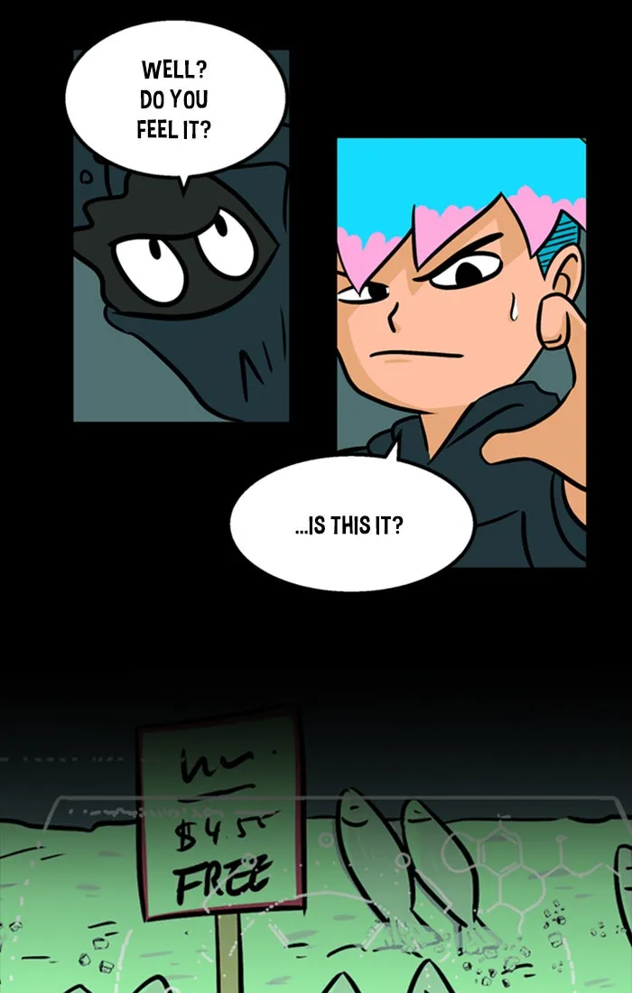 Read XINK3R chapter 145 image 23 on Lezhin
