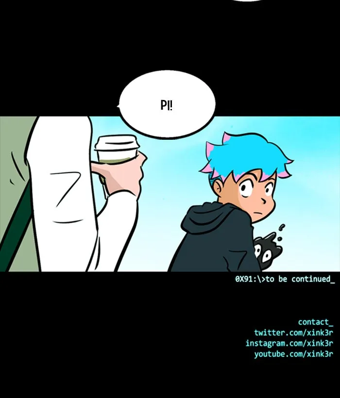 Read XINK3R chapter 145 image 29 on Lezhin