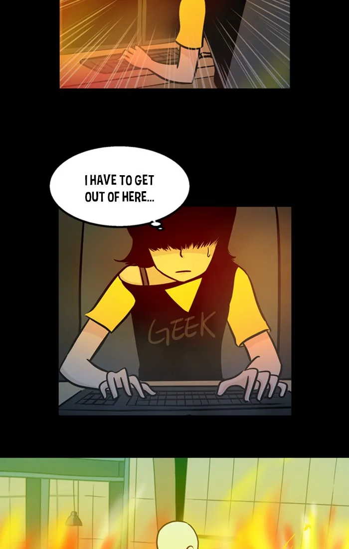 Read XINK3R chapter 145 image 7 on Lezhin