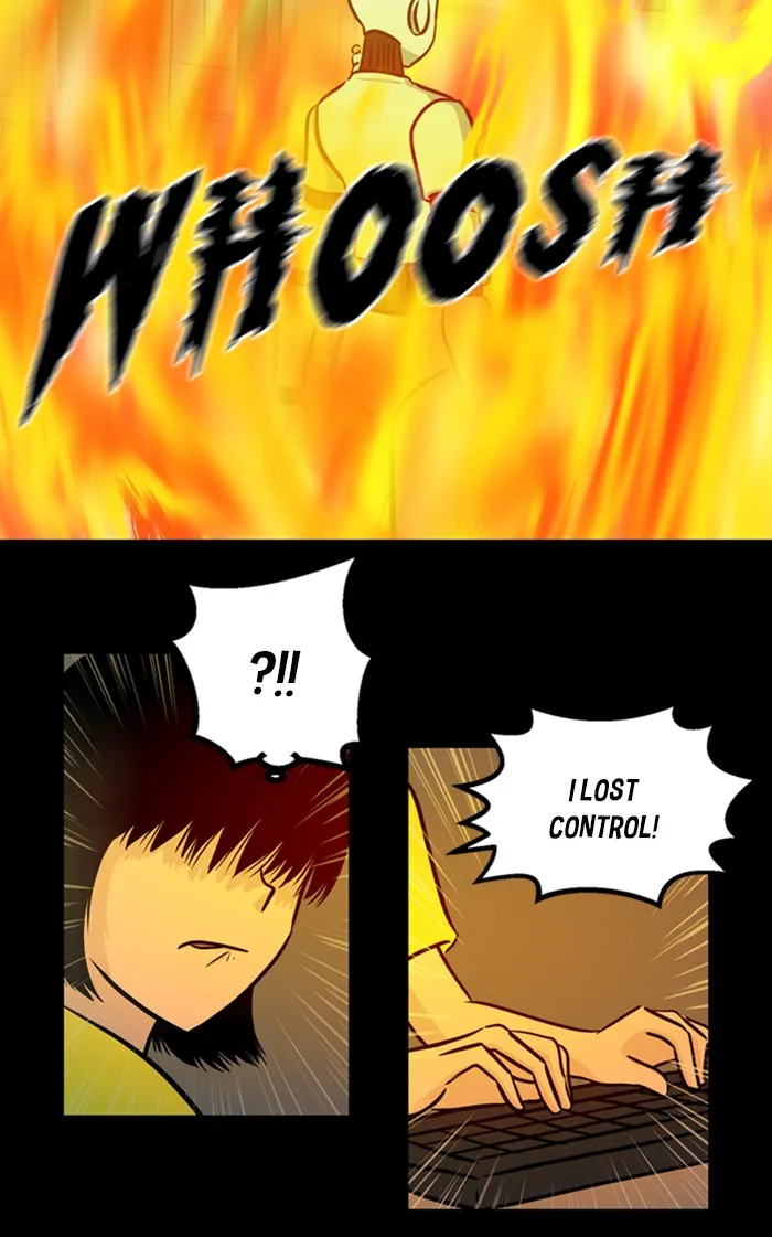Read XINK3R chapter 145 image 8 on Lezhin