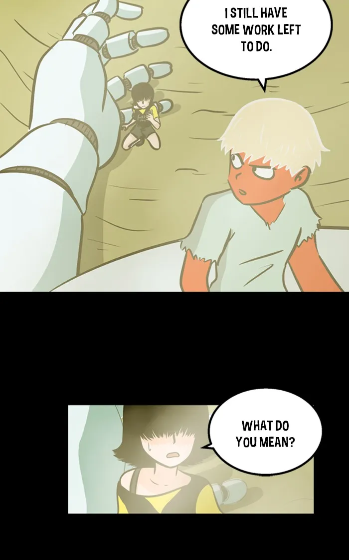 Read XINK3R chapter 146 image 27 on Lezhin