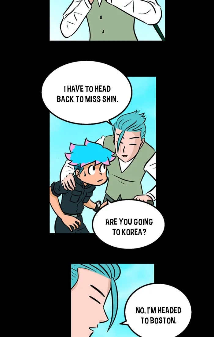 Read XINK3R chapter 147 image 16 on Lezhin