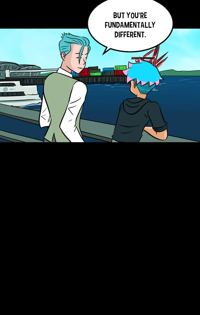 Read XINK3R chapter 147 image 24 on Lezhin