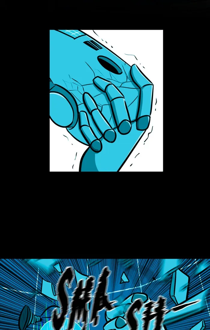 Read XINK3R chapter 148 image 37 on Lezhin
