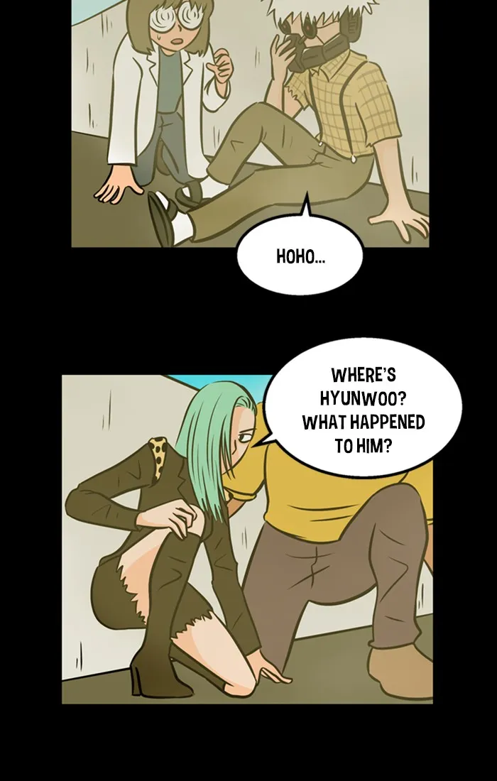 Read XINK3R chapter 148 image 6 on Lezhin