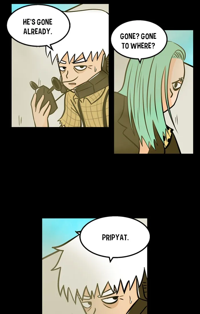 Read XINK3R chapter 148 image 7 on Lezhin