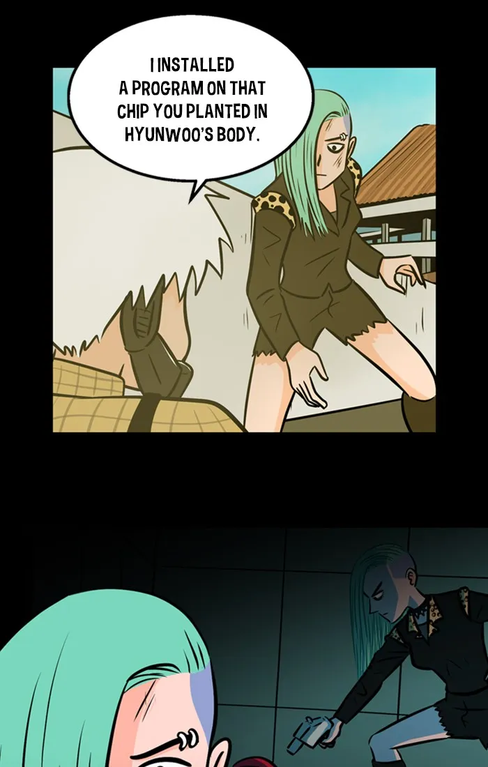 Read XINK3R chapter 148 image 9 on Lezhin