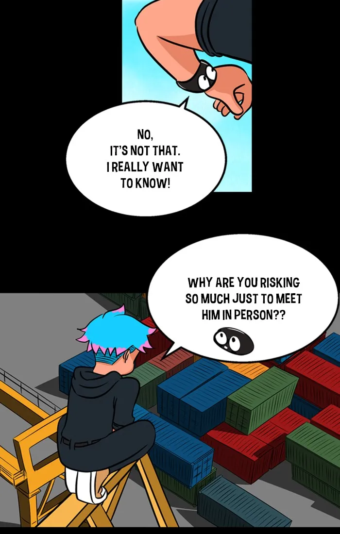Read XINK3R chapter 149 image 25 on Lezhin