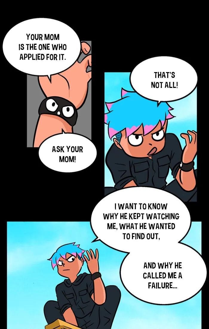 Read XINK3R chapter 149 image 27 on Lezhin