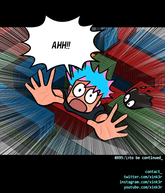 Read XINK3R chapter 149 image 32 on Lezhin