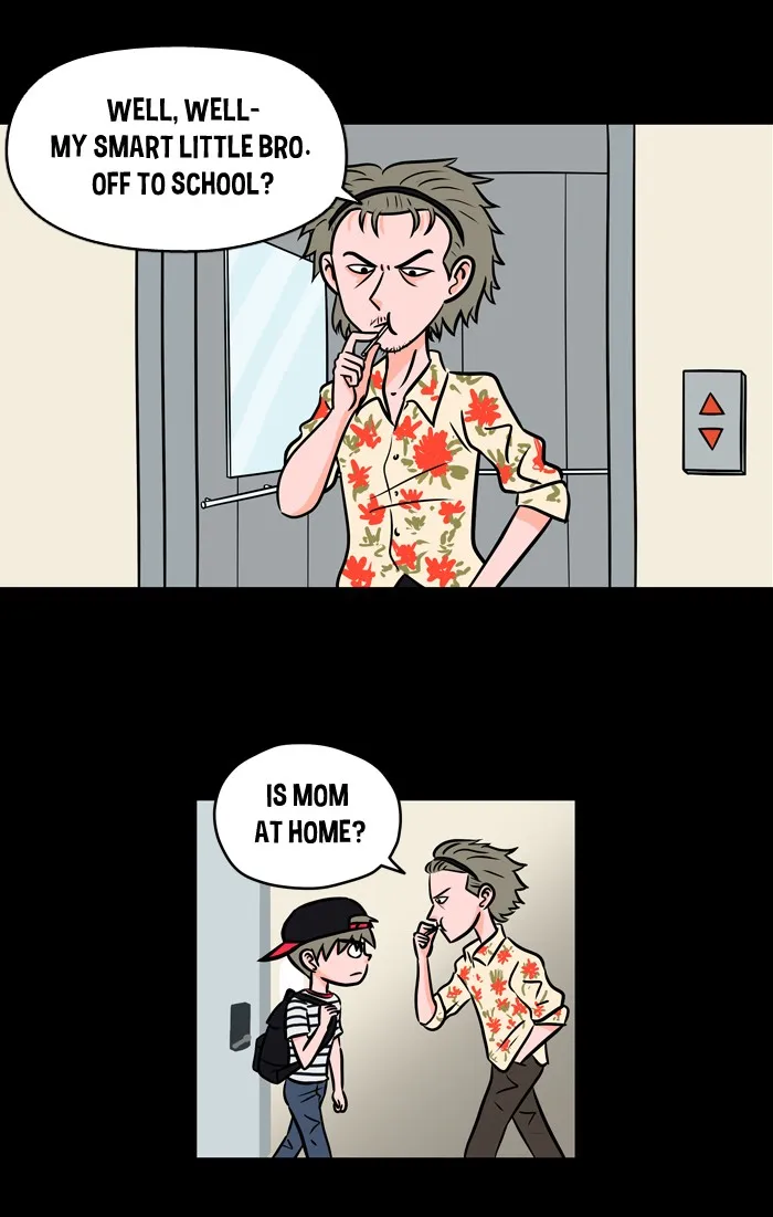 Read XINK3R chapter 15 image 2 on Lezhin