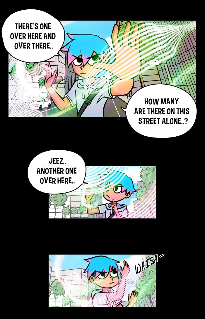Read XINK3R chapter 15 image 22 on Lezhin