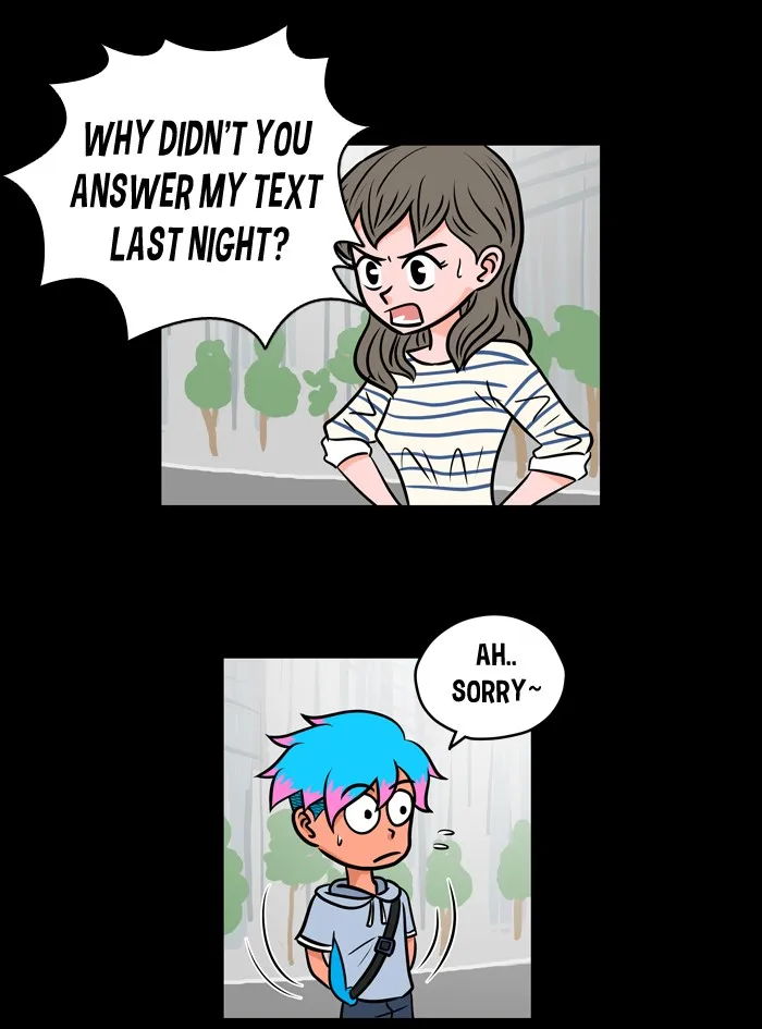 Read XINK3R chapter 15 image 30 on Lezhin