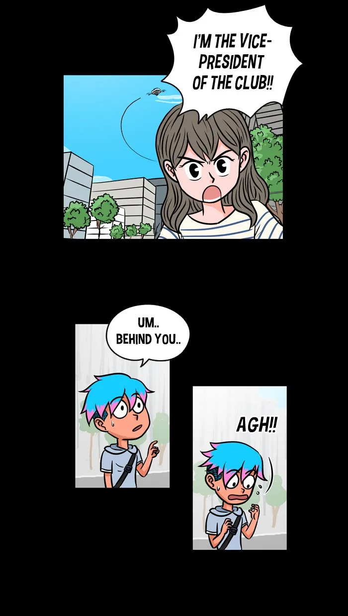 Read XINK3R chapter 15 image 32 on Lezhin