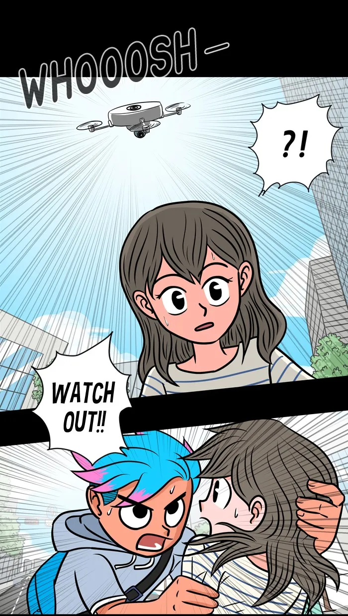 Read XINK3R chapter 15 image 33 on Lezhin