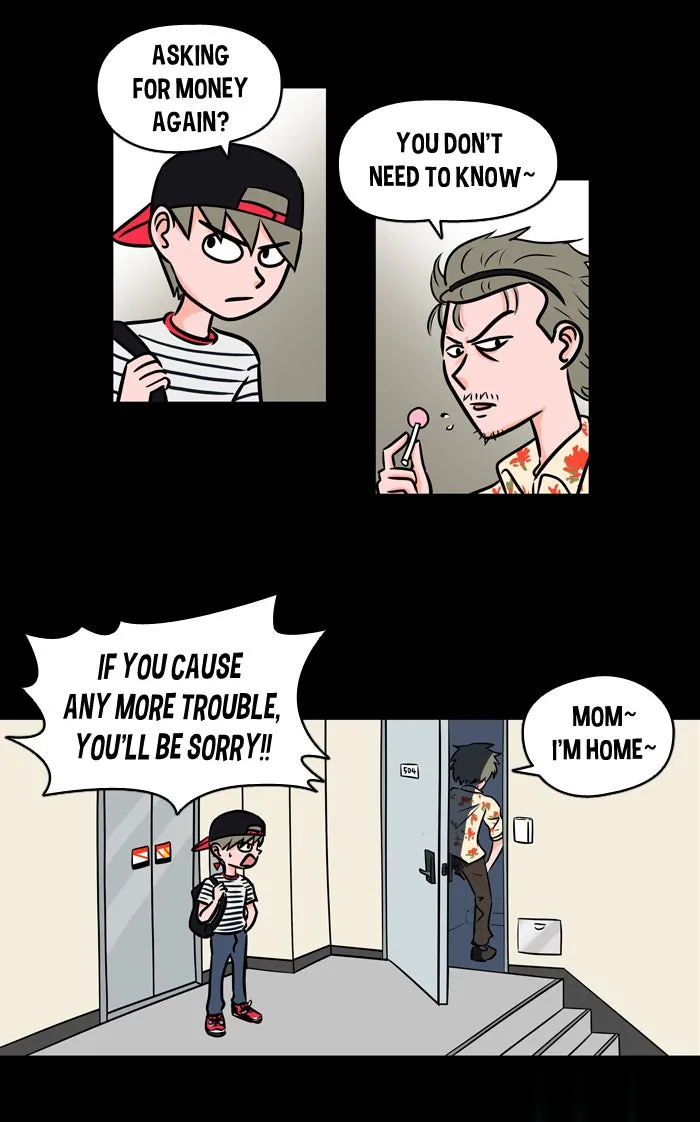 Read XINK3R chapter 15 image 4 on Lezhin