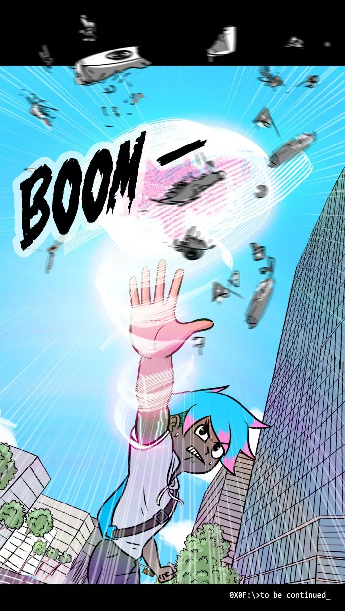 Read XINK3R chapter 15 image 40 on Lezhin