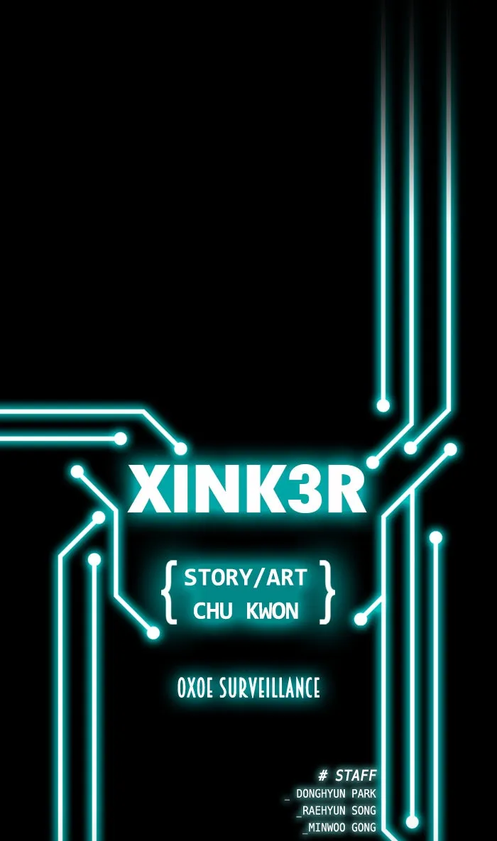 Read XINK3R chapter 15 image 5 on Lezhin