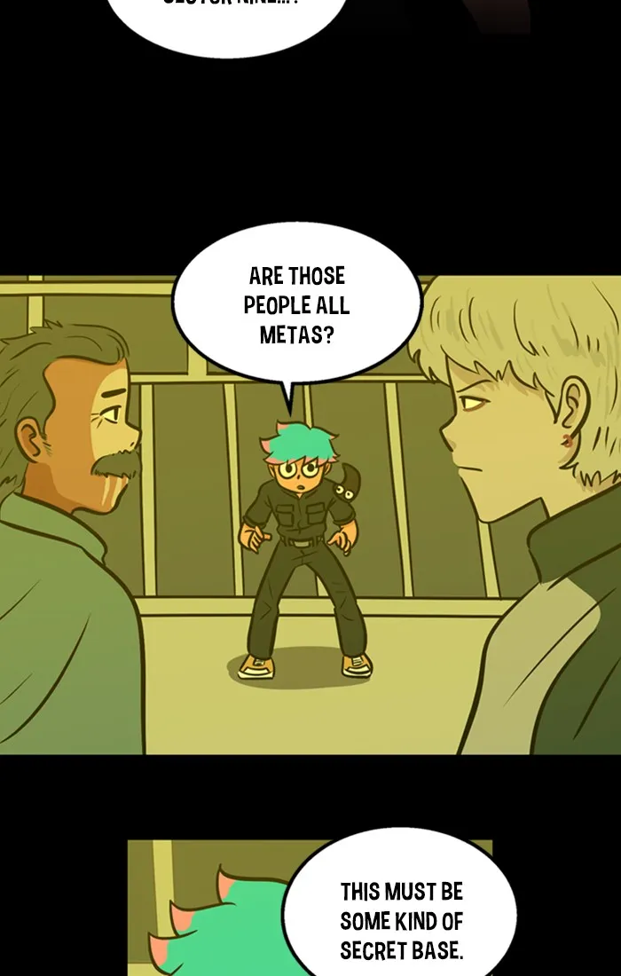 Read XINK3R chapter 150 image 14 on Lezhin