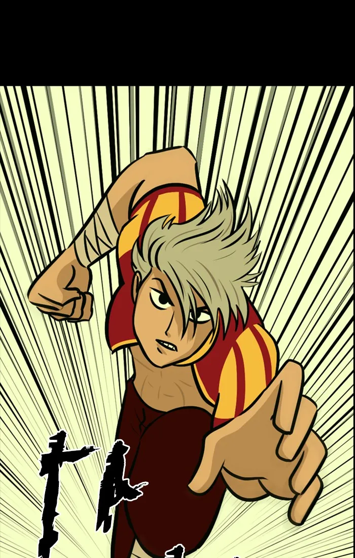 Read XINK3R chapter 150 image 21 on Lezhin