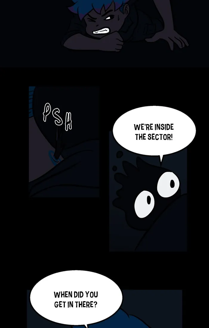 Read XINK3R chapter 150 image 4 on Lezhin