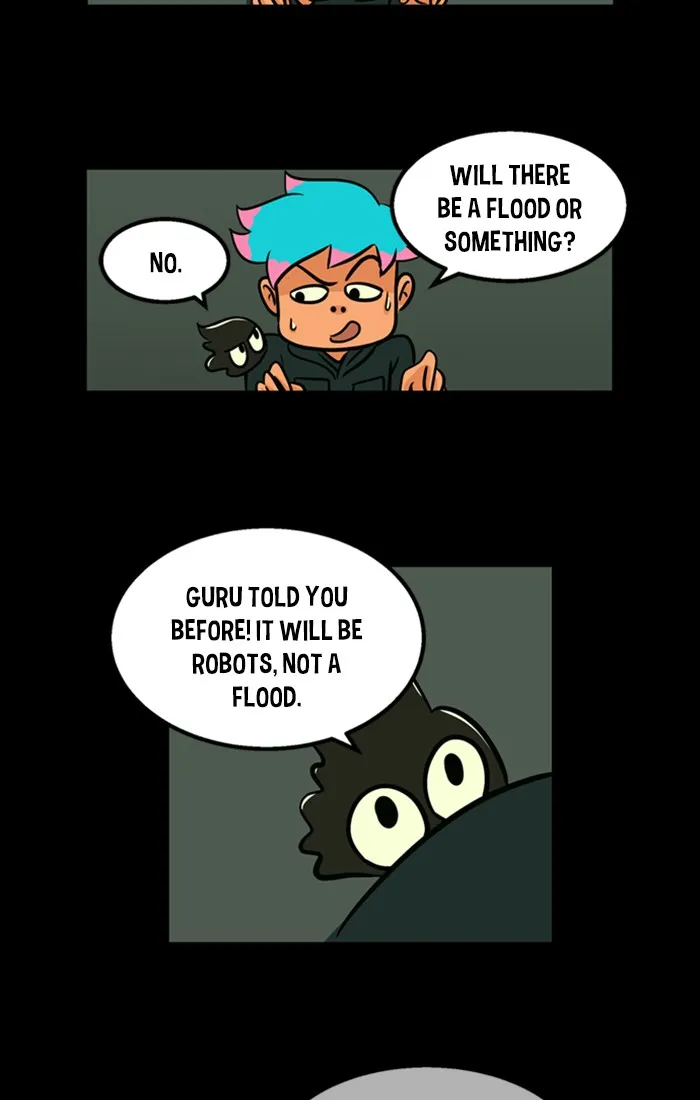 Read XINK3R chapter 151 image 10 on Lezhin