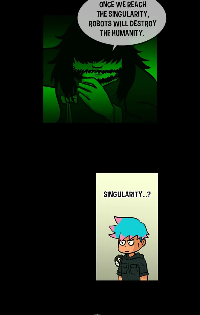 Read XINK3R chapter 151 image 11 on Lezhin
