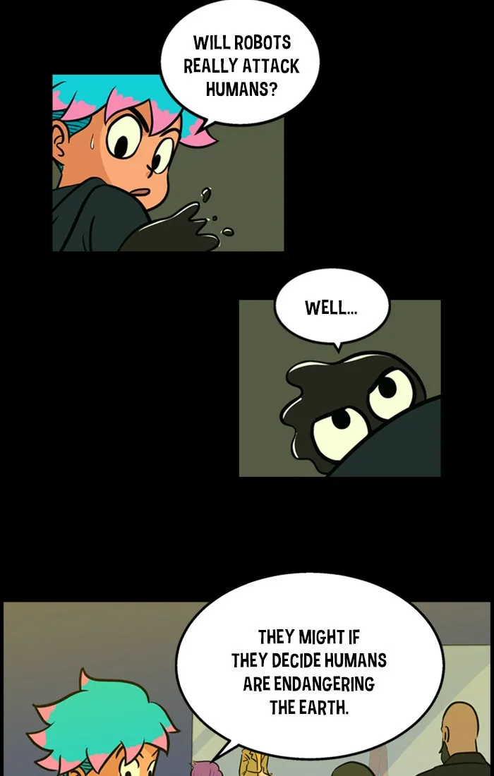 Read XINK3R chapter 151 image 12 on Lezhin